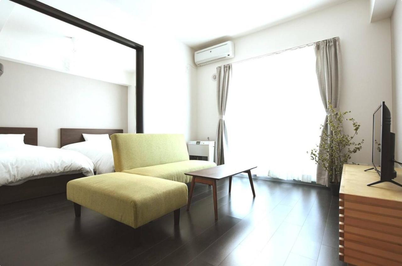 Suncourt Maruyama Goden Hills / Vacation STAY 7602 Sapporo Dış mekan fotoğraf
