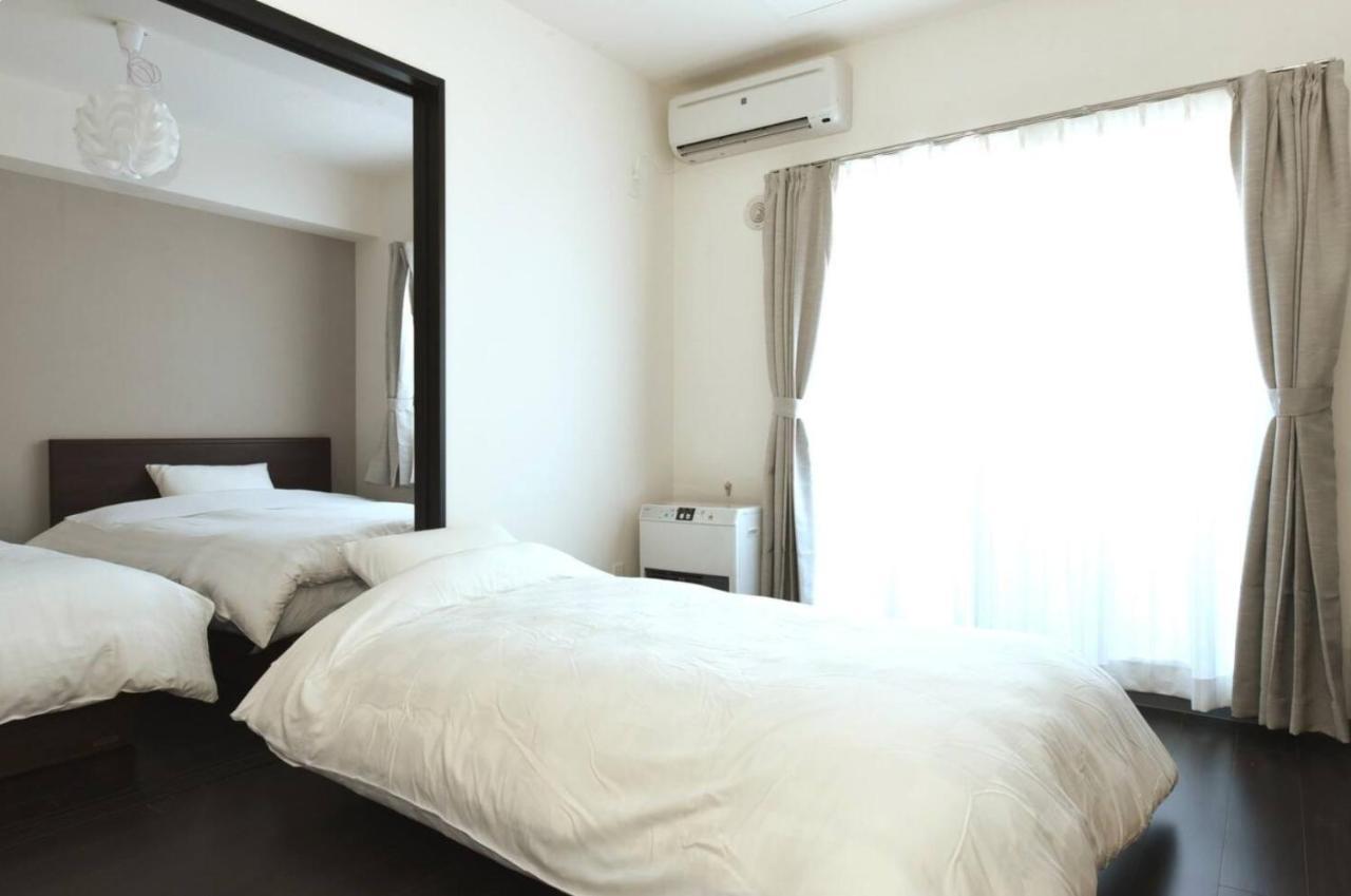 Suncourt Maruyama Goden Hills / Vacation STAY 7602 Sapporo Dış mekan fotoğraf